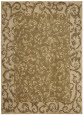 Nourison AS04 OLI 8x11